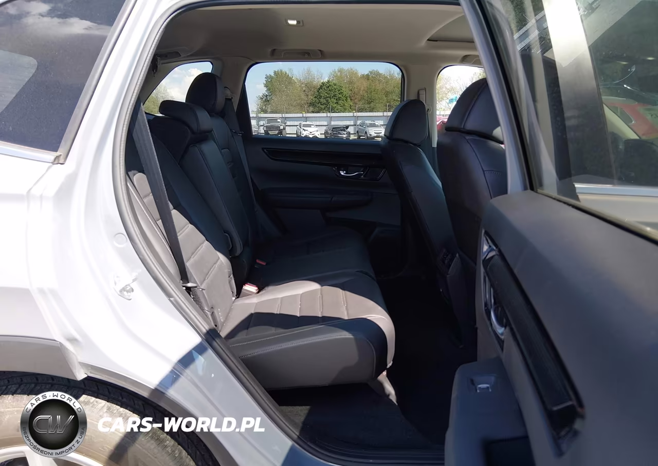 2024 Honda Cr-V Ex-L 2Wd VIN:7FARS3H78RE000092 - 8