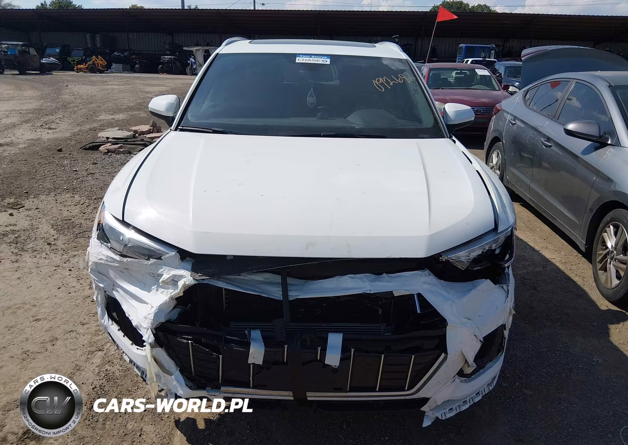 2021 Audi Q3 Premium 40 Tfsi Quattro Tiptronic VIN:WA1AUCF37M1092682 - 12