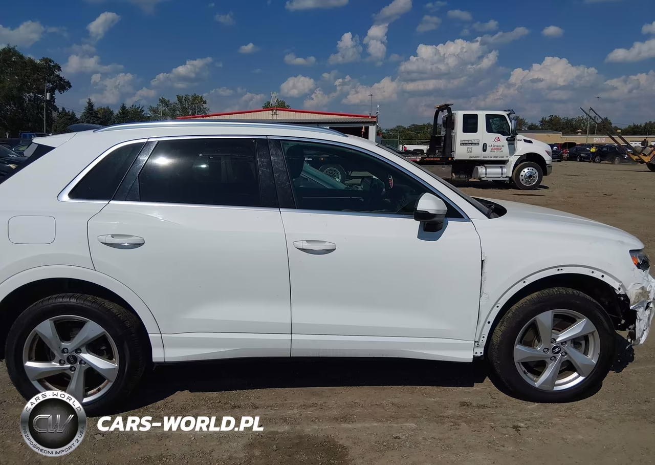 2021 Audi Q3 Premium 40 Tfsi Quattro Tiptronic VIN:WA1AUCF37M1092682 - 13