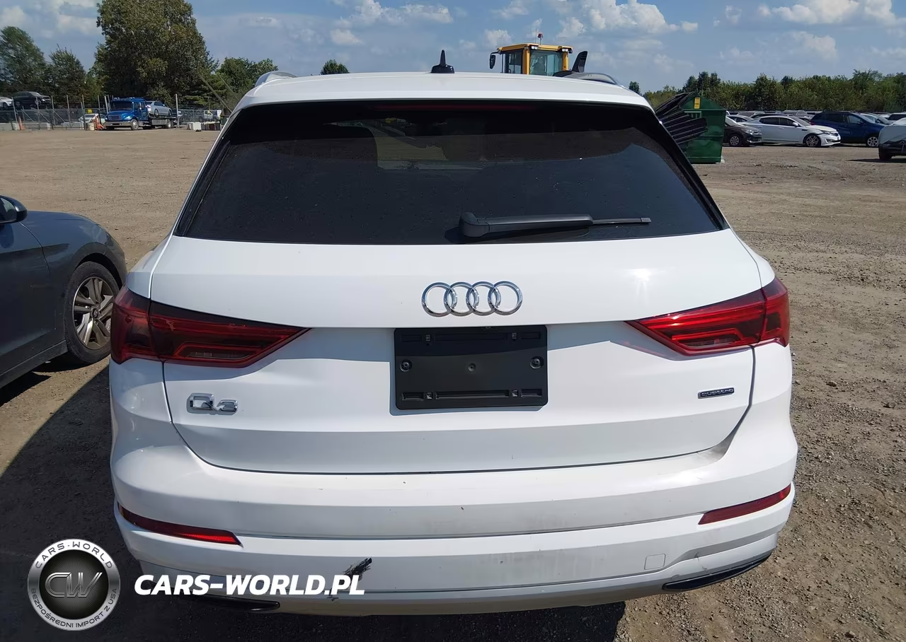 2021 Audi Q3 Premium 40 Tfsi Quattro Tiptronic VIN:WA1AUCF37M1092682 - 16