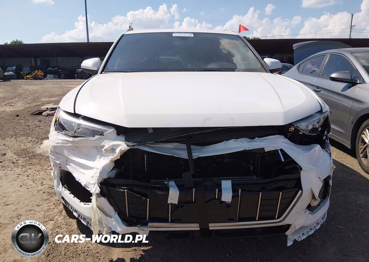 2021 Audi Q3 Premium 40 Tfsi Quattro Tiptronic VIN:WA1AUCF37M1092682 - 6