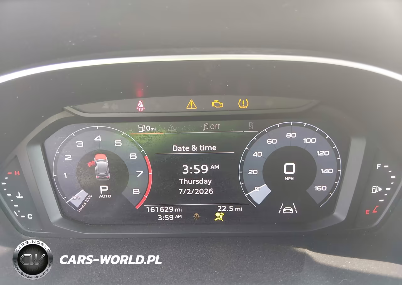 2021 Audi Q3 Premium 40 Tfsi Quattro Tiptronic VIN:WA1AUCF37M1092682 - 7