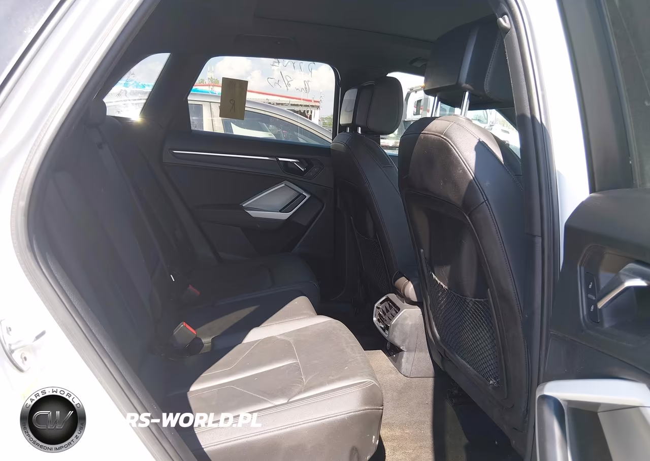 2021 Audi Q3 Premium 40 Tfsi Quattro Tiptronic VIN:WA1AUCF37M1092682 - 8