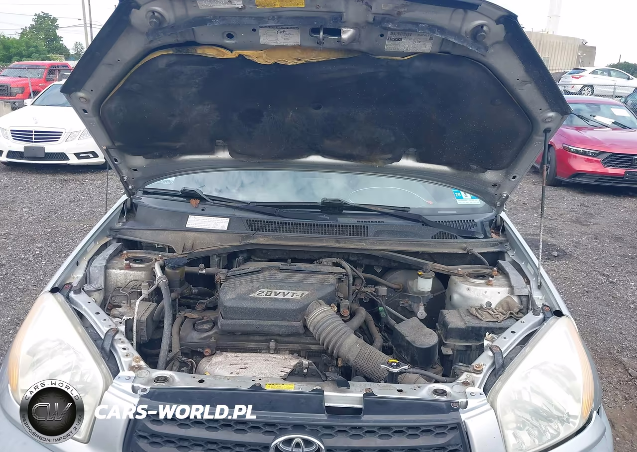 2001 Toyota Rav4 VIN:JTEHH20V410083514 - 10