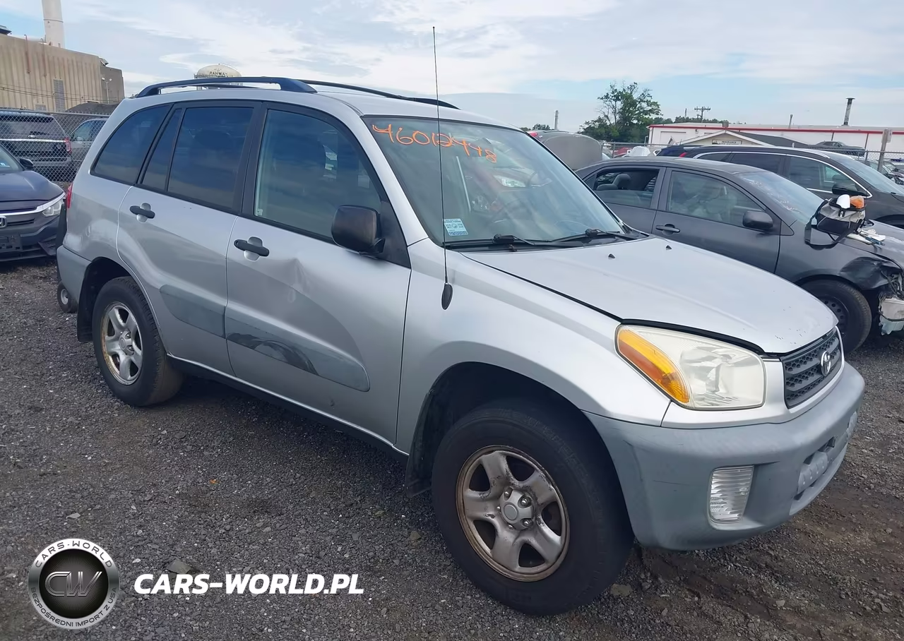 2001 Toyota Rav4 VIN:JTEHH20V410083514 - 6