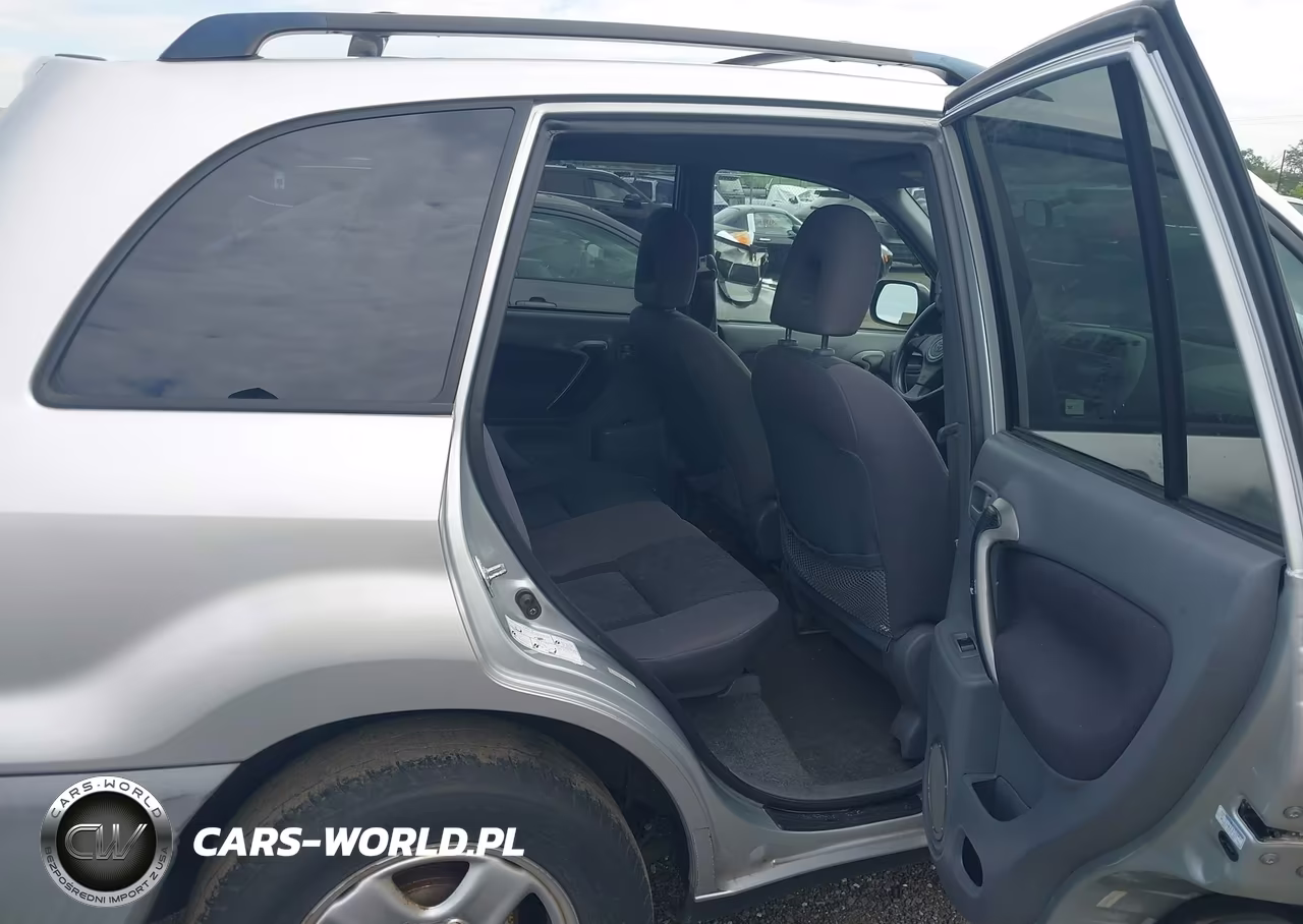 2001 Toyota Rav4 VIN:JTEHH20V410083514 - 8
