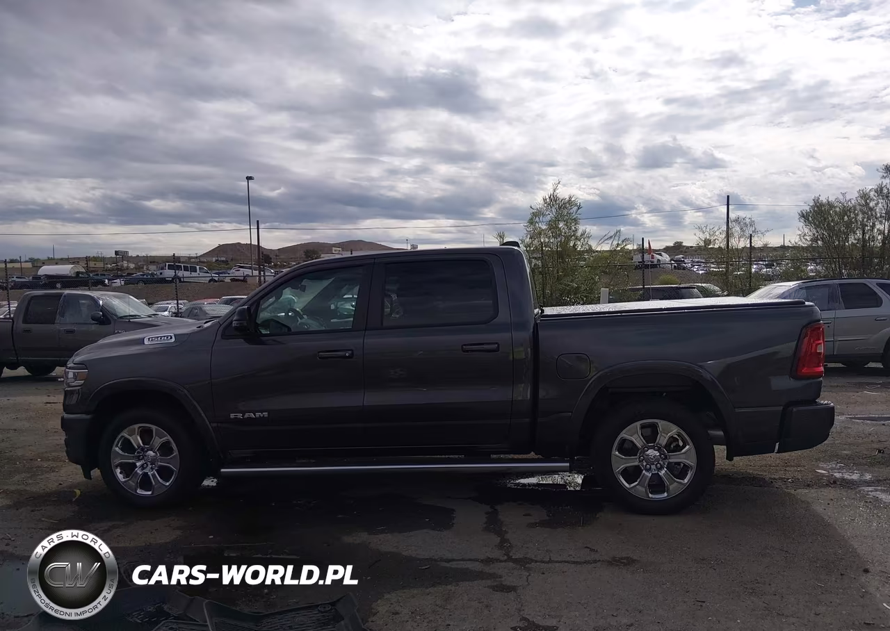 2026 Ram 1500 Big Horn 4X2 5'7 Box VIN:3C6RREFP5T4165548 - 14