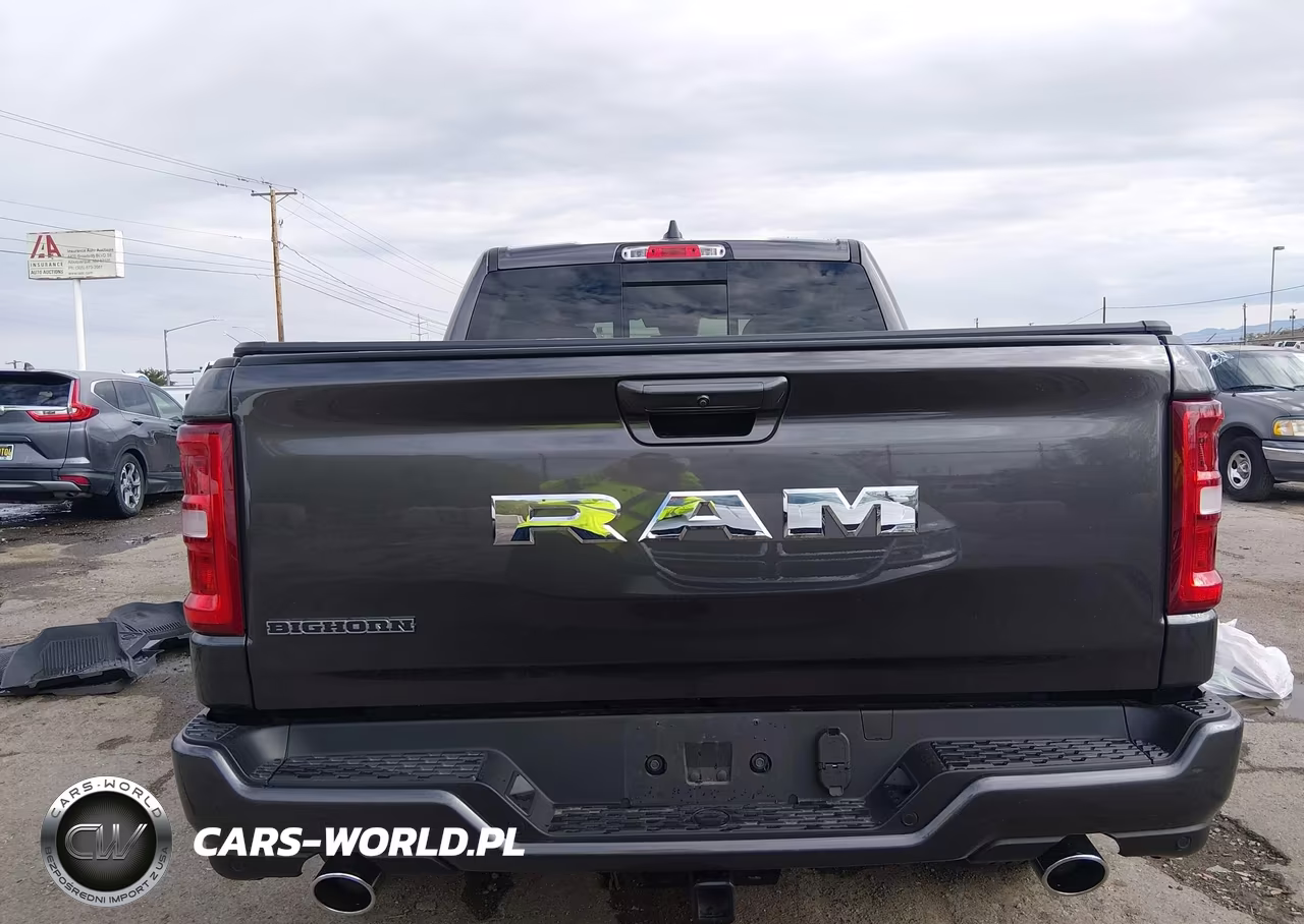 2026 Ram 1500 Big Horn 4X2 5'7 Box VIN:3C6RREFP5T4165548 - 16