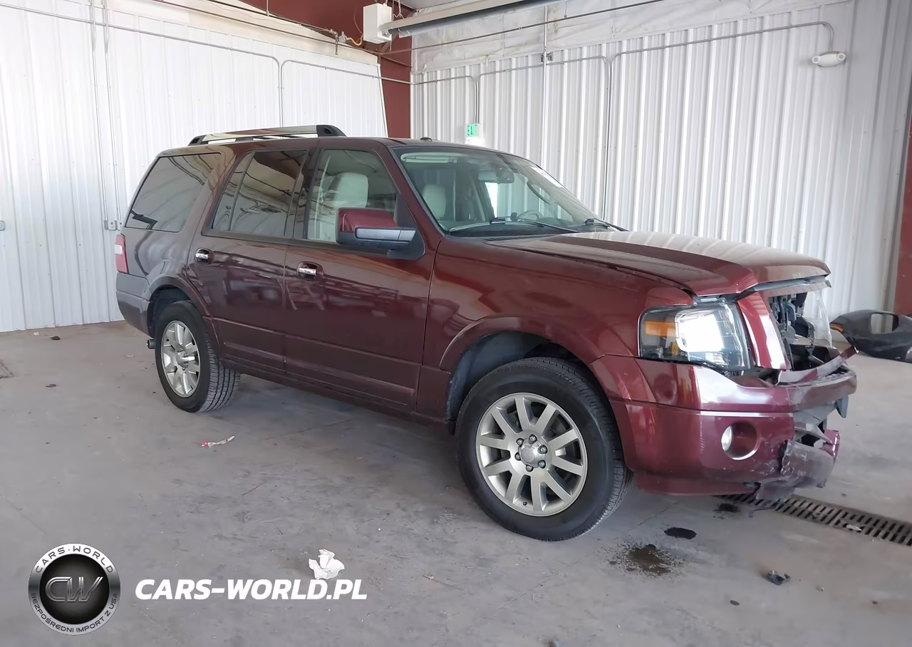 2010 Ford Expedition Limited