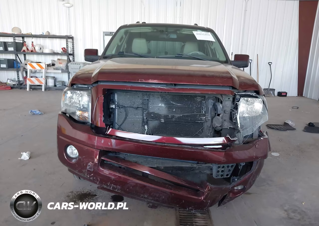 2010 Ford Expedition Limited VIN:1FMJU1K55AEB72984 - 12