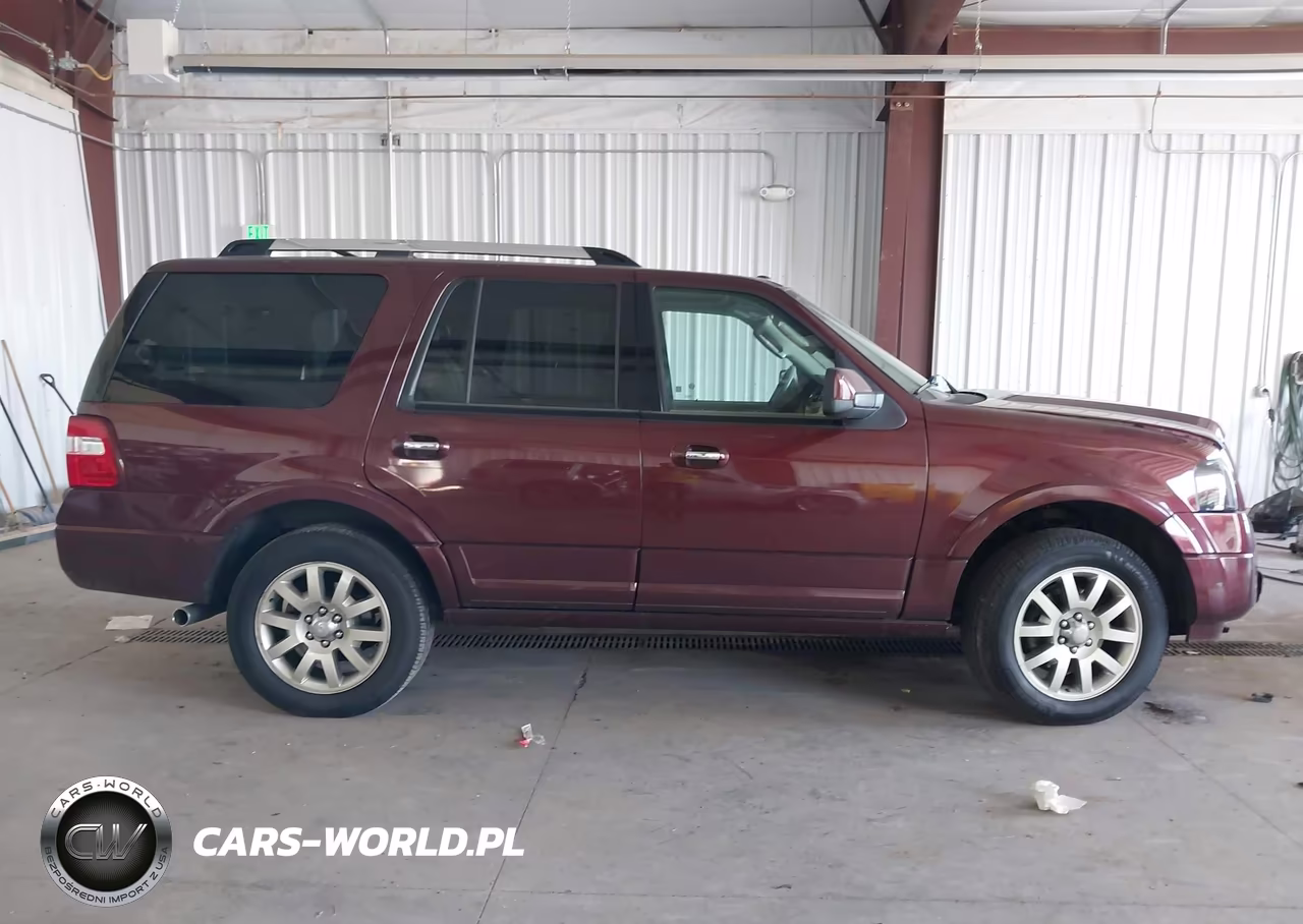 2010 Ford Expedition Limited VIN:1FMJU1K55AEB72984 - 13