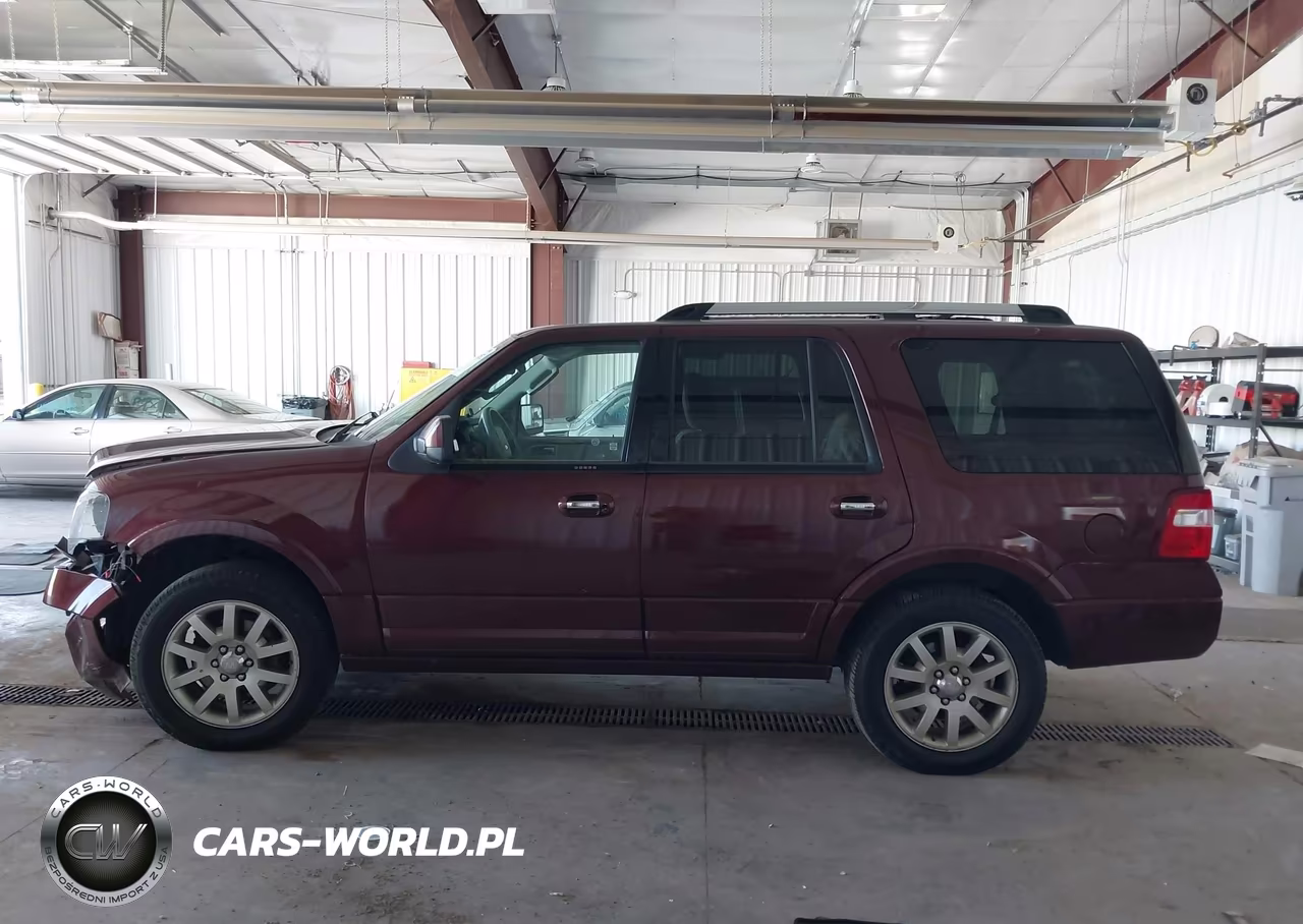 2010 Ford Expedition Limited VIN:1FMJU1K55AEB72984 - 14