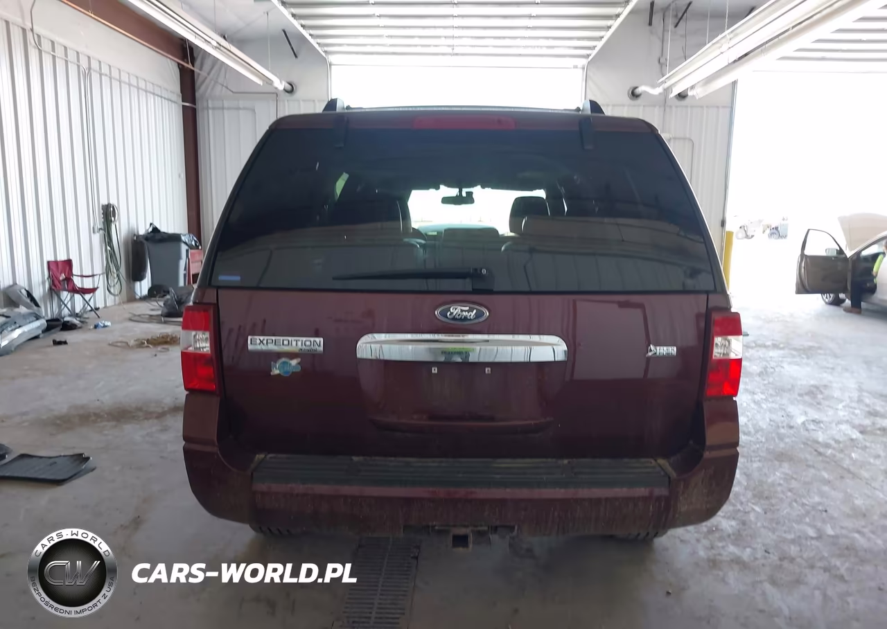 2010 Ford Expedition Limited VIN:1FMJU1K55AEB72984 - 16