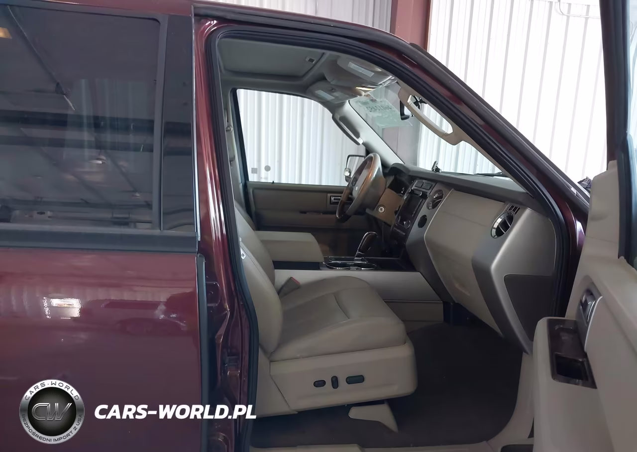 2010 Ford Expedition Limited VIN:1FMJU1K55AEB72984 - 5