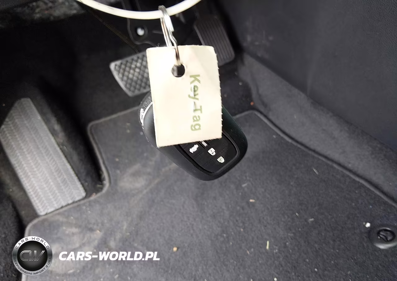 2026 Honda Cr-V Hybrid 2Wd Sport VIN:5J6RS5H5XTL024611 - 11