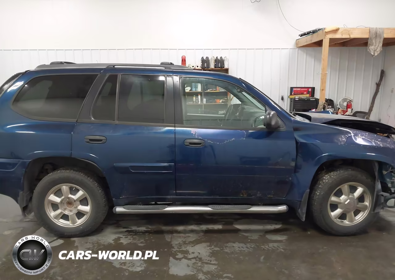 2002 GMC Envoy Sle VIN:1GKDT13S722260791 - 13