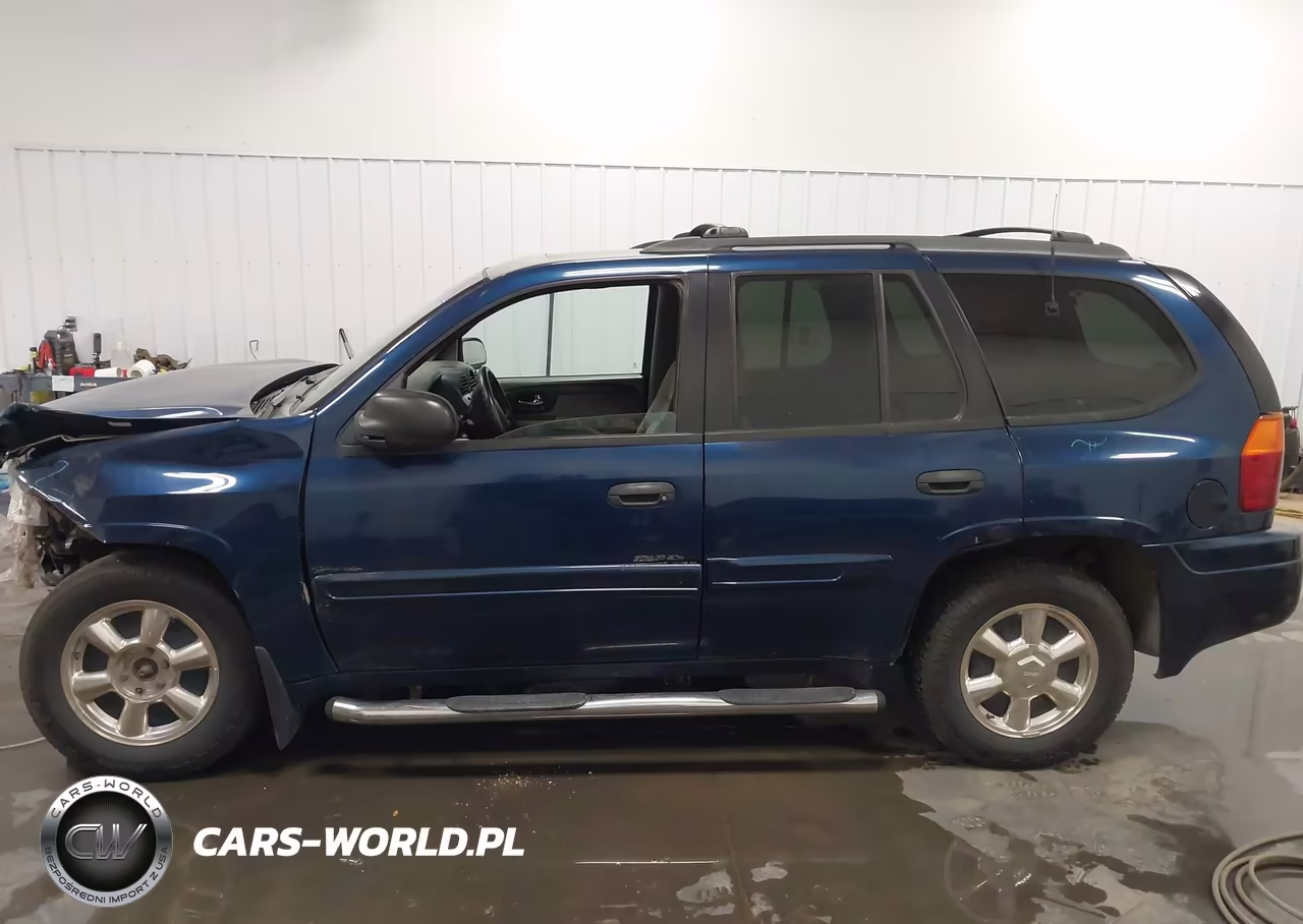 2002 GMC Envoy Sle VIN:1GKDT13S722260791 - 14