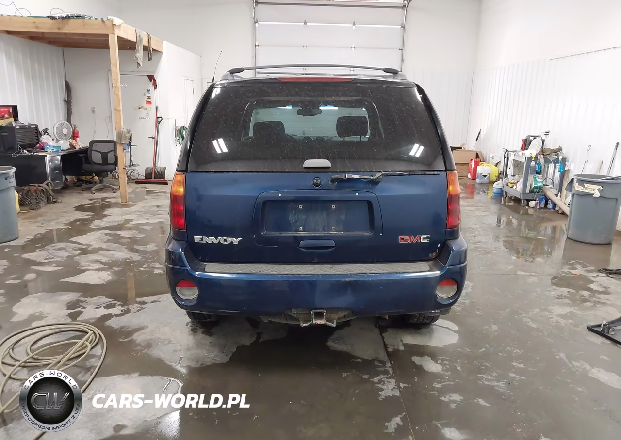 2002 GMC Envoy Sle VIN:1GKDT13S722260791 - 16
