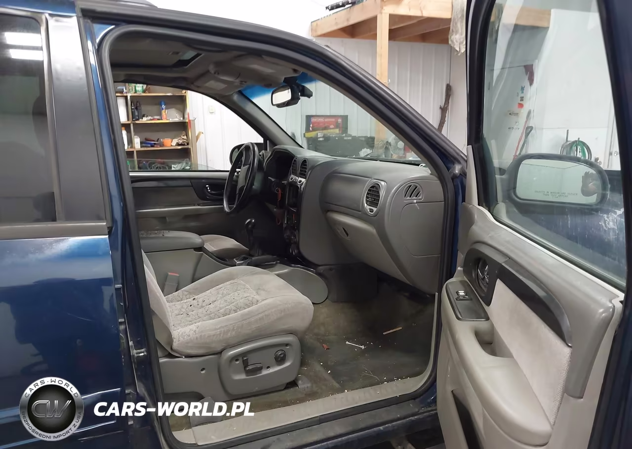 2002 GMC Envoy Sle VIN:1GKDT13S722260791 - 5