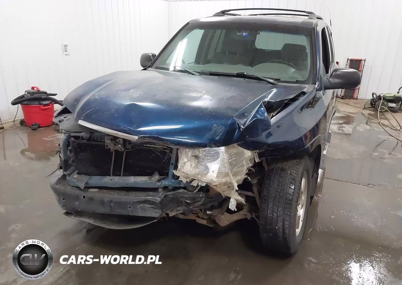 2002 GMC Envoy Sle VIN:1GKDT13S722260791 - 6