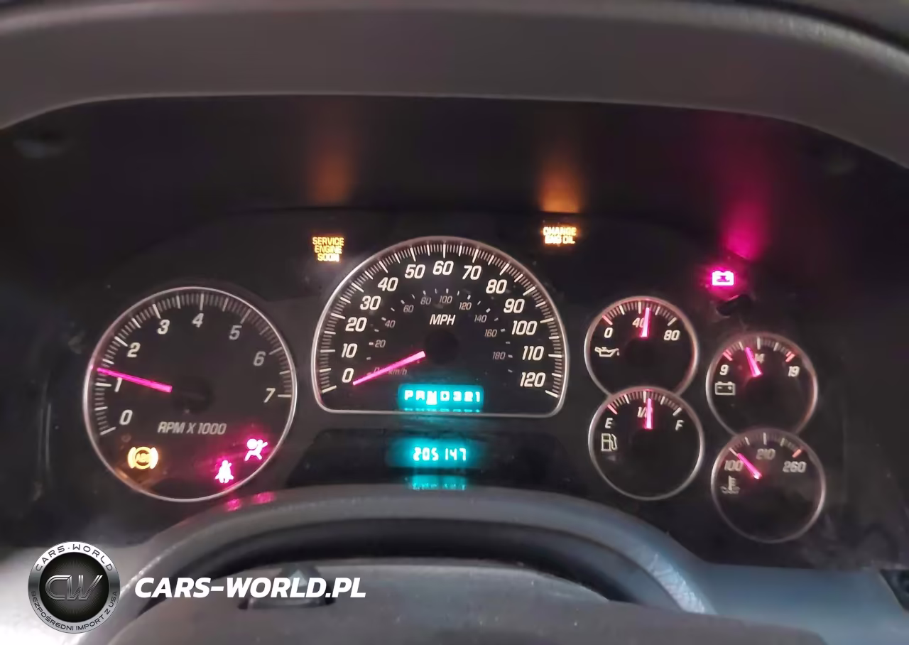 2002 GMC Envoy Sle VIN:1GKDT13S722260791 - 7