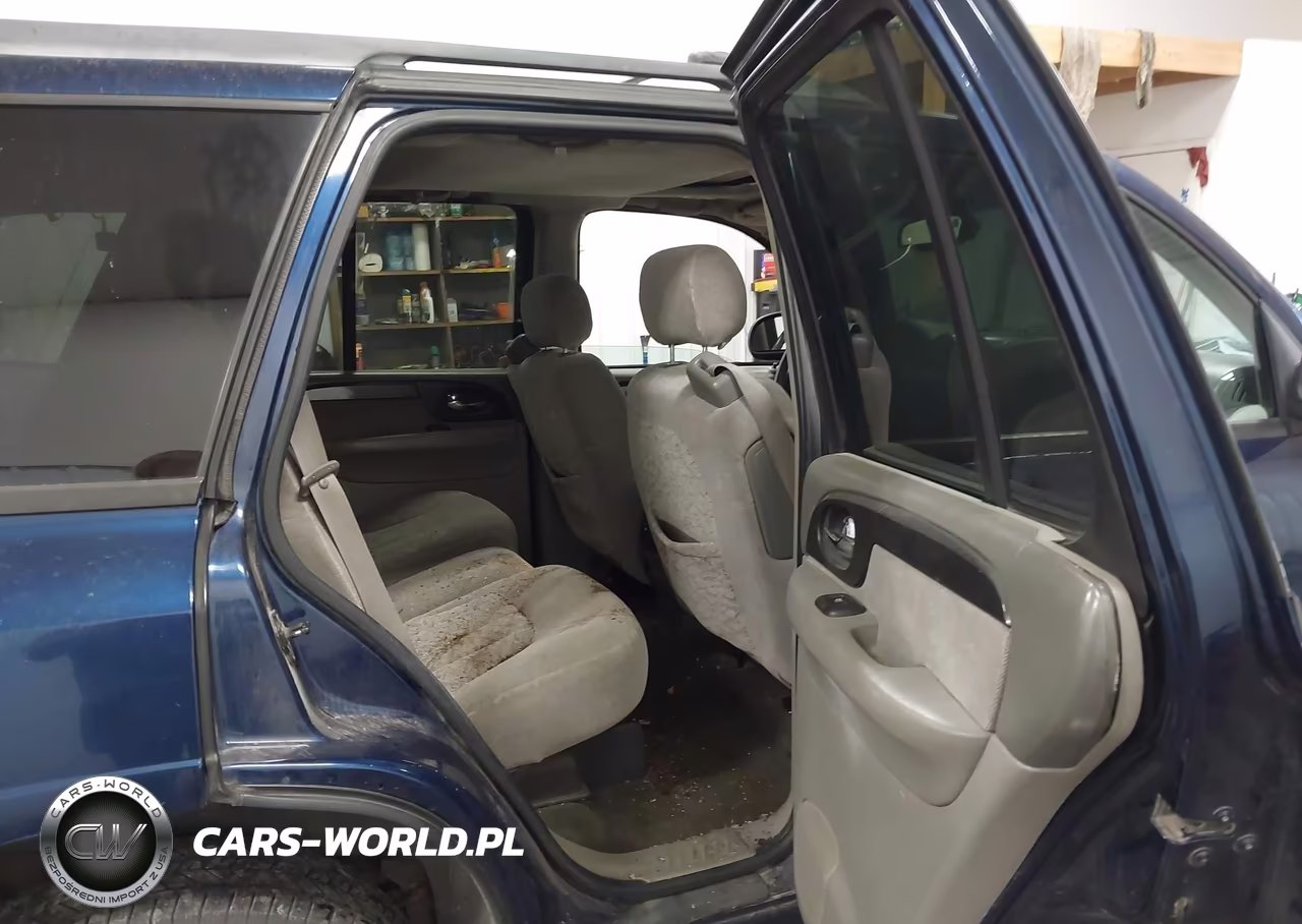 2002 GMC Envoy Sle VIN:1GKDT13S722260791 - 8