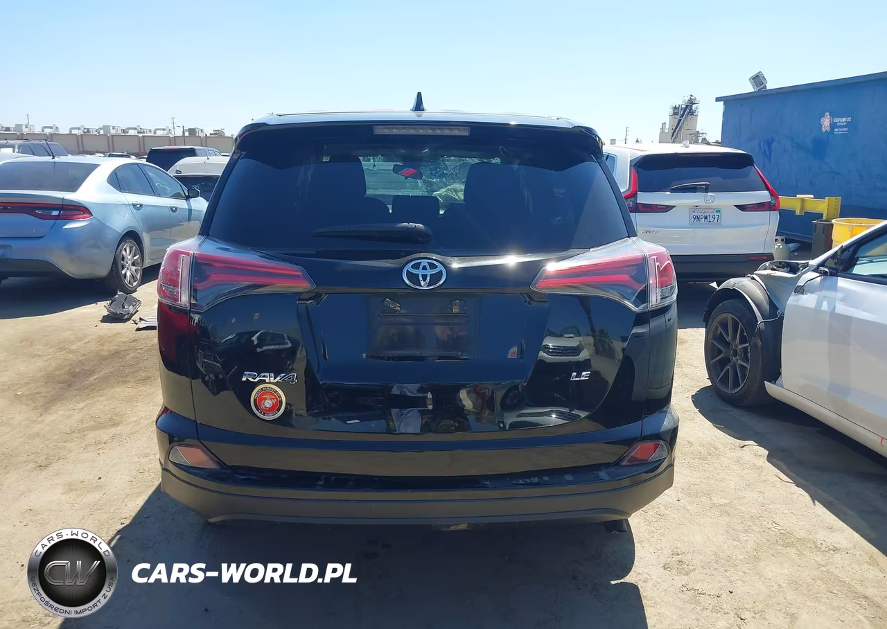 2018 Toyota Rav4 Le VIN:2T3ZFREV8JW435067 - 16