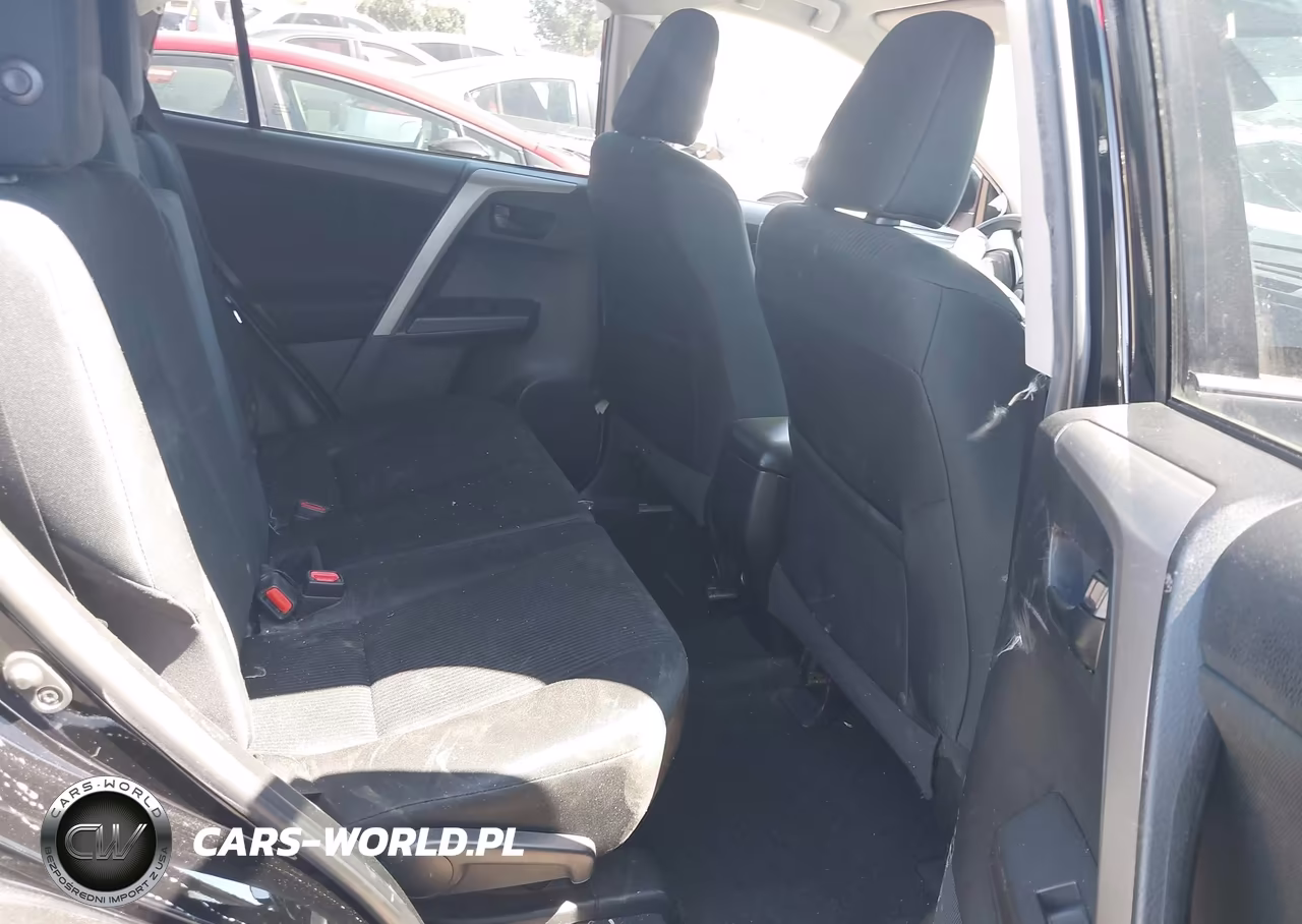 2018 Toyota Rav4 Le VIN:2T3ZFREV8JW435067 - 8