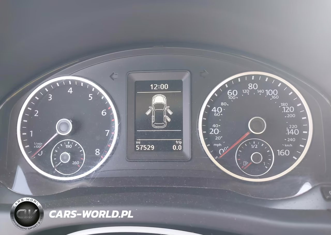 2017 Volkswagen Tiguan 2.0T Sel VIN:WVGVV7AX9HW503039 - 7