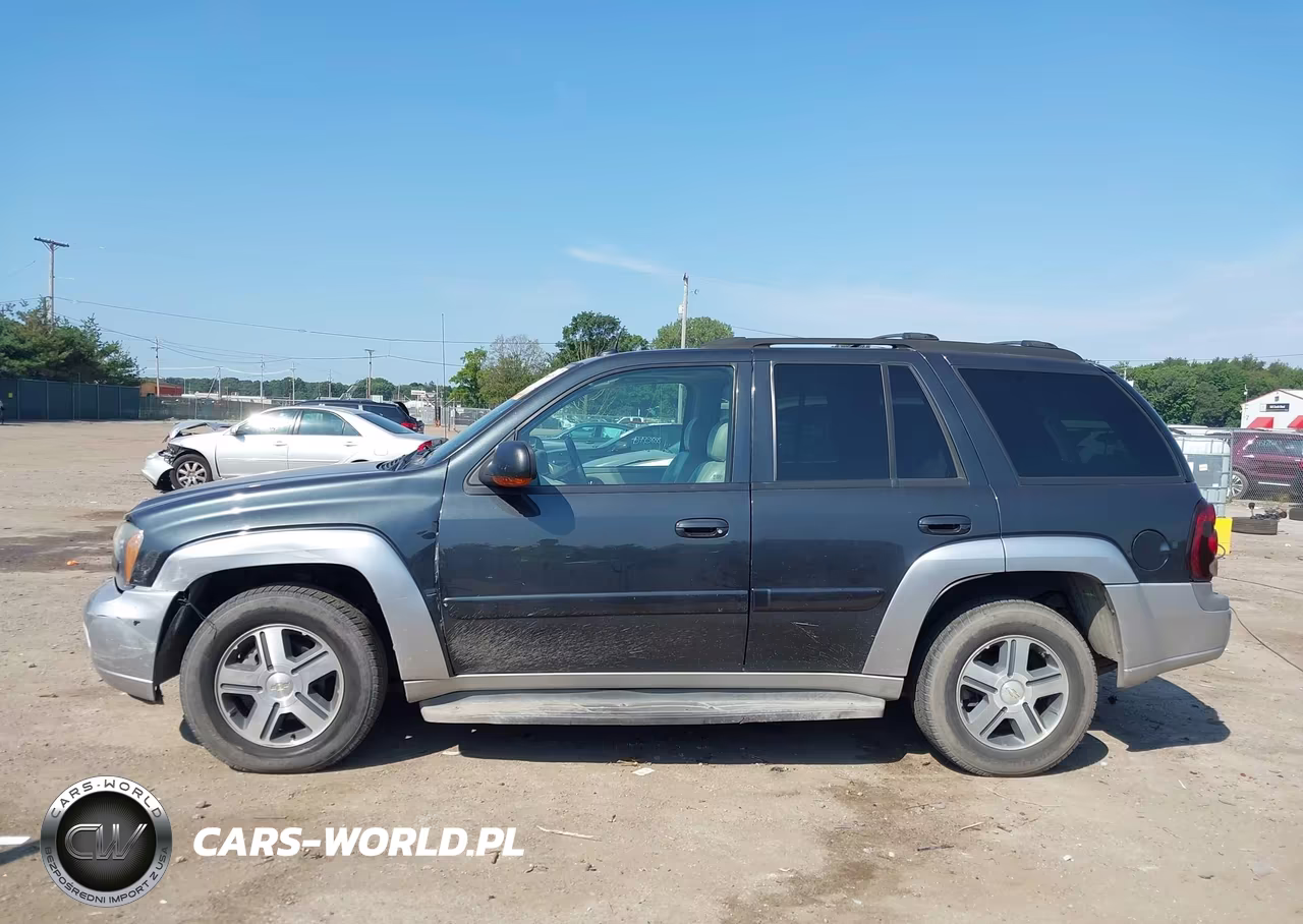 2005 Chevrolet Trailblazer Lt VIN:1GNDT13SX52251462 - 14