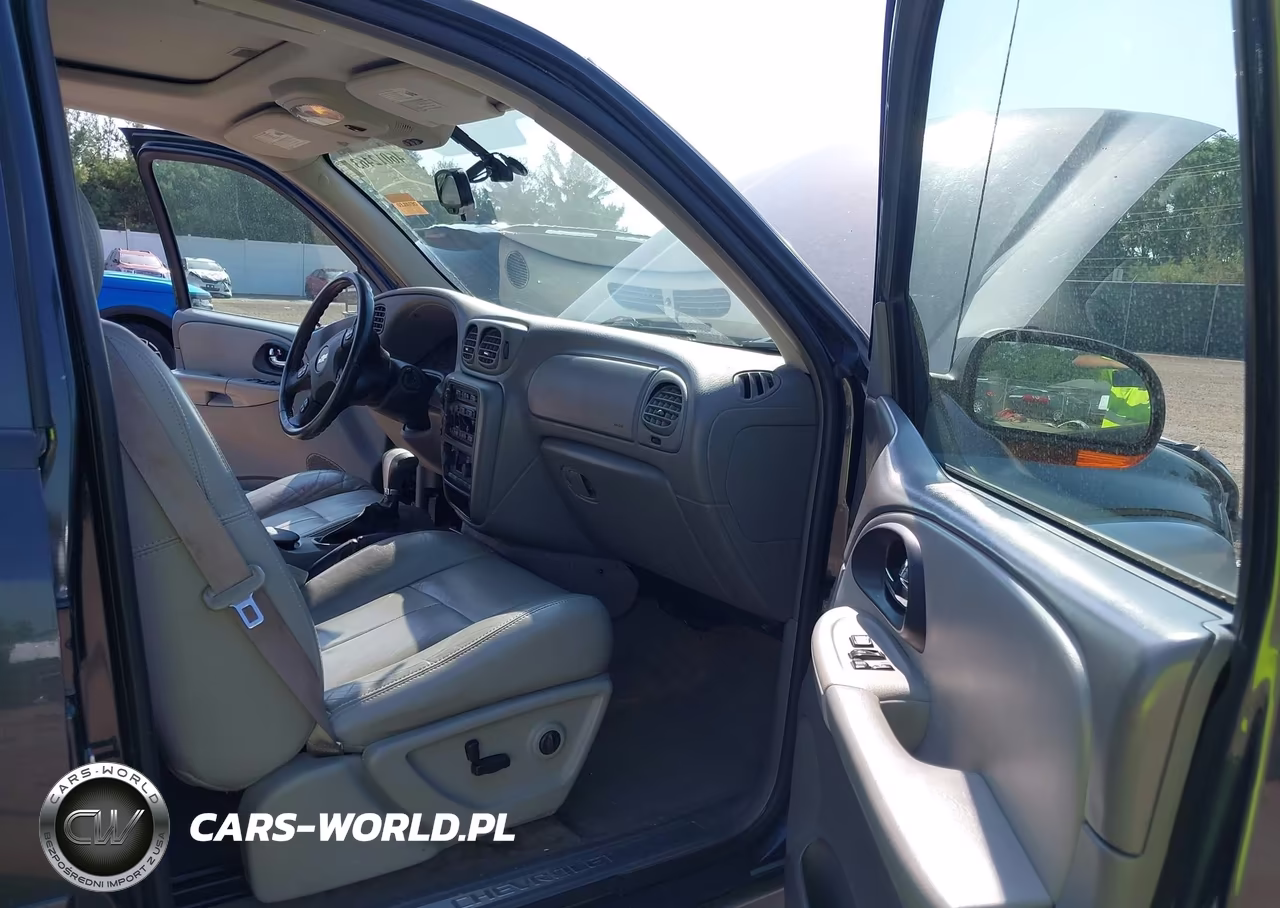 2005 Chevrolet Trailblazer Lt VIN:1GNDT13SX52251462 - 5
