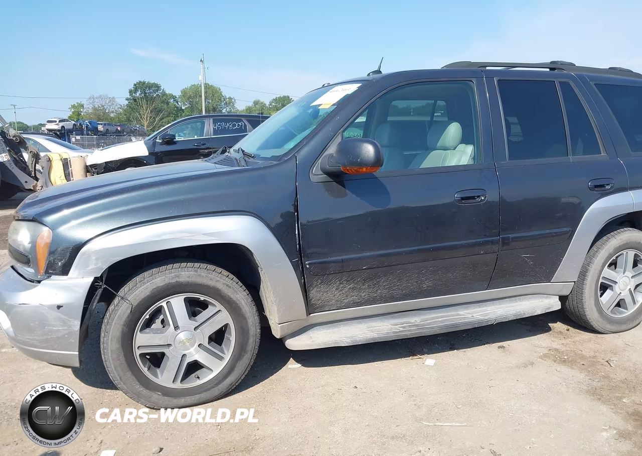 2005 Chevrolet Trailblazer Lt VIN:1GNDT13SX52251462 - 6
