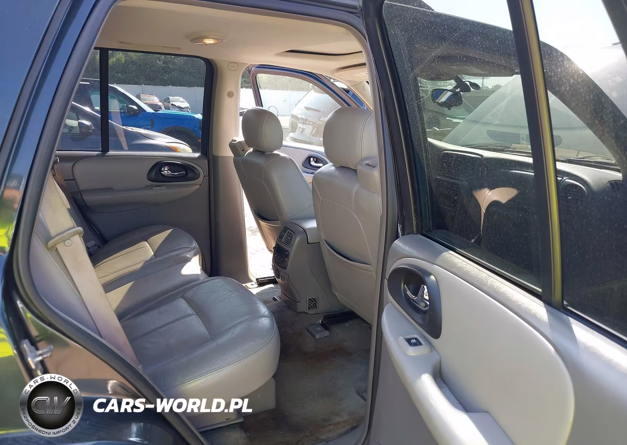 2005 Chevrolet Trailblazer Lt VIN:1GNDT13SX52251462 - 8