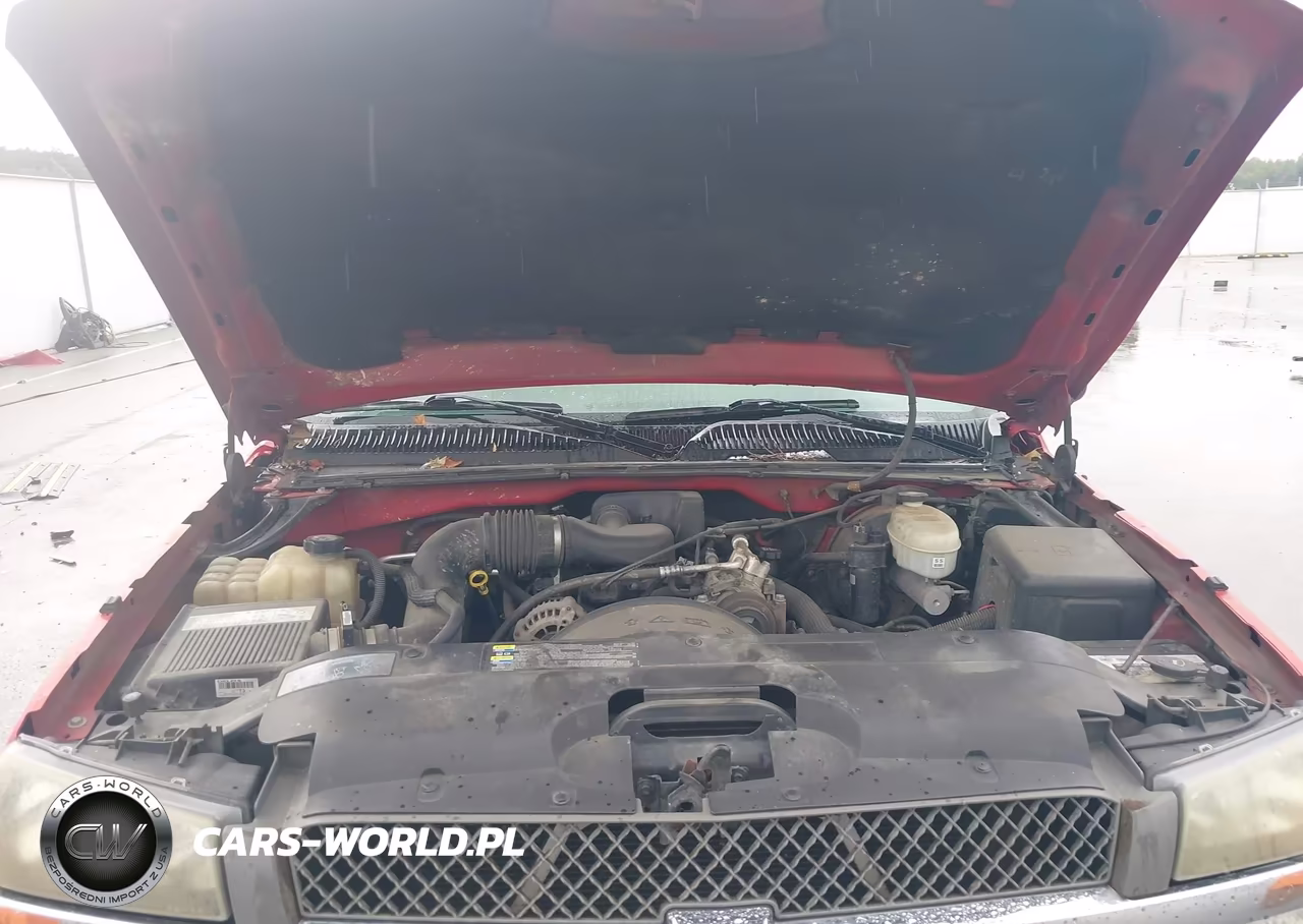 2004 Chevrolet Silverado 1500 VIN:1GCEC19X64Z116548 - 10