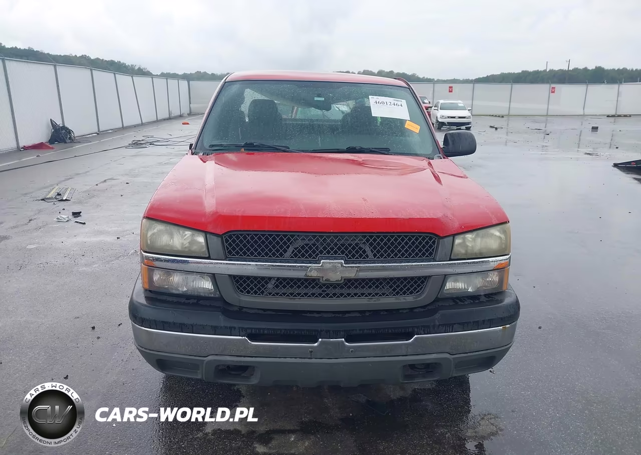 2004 Chevrolet Silverado 1500 VIN:1GCEC19X64Z116548 - 12