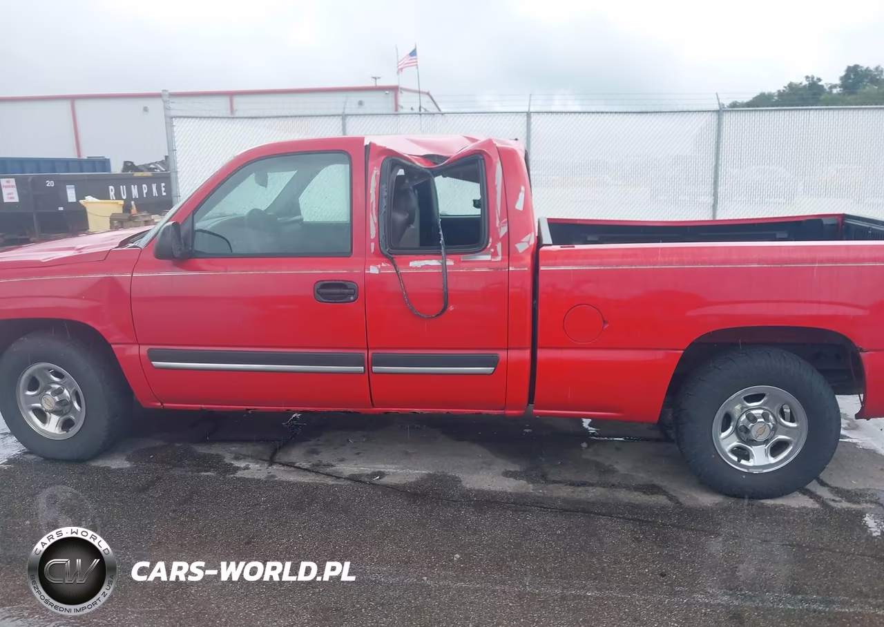 2004 Chevrolet Silverado 1500 VIN:1GCEC19X64Z116548 - 14