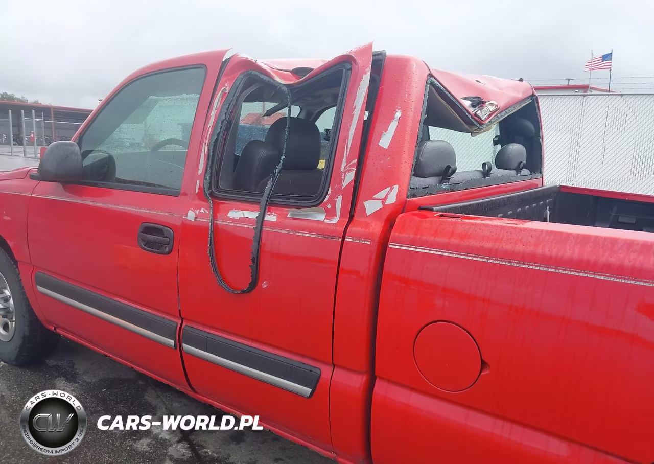 2004 Chevrolet Silverado 1500 VIN:1GCEC19X64Z116548 - 20