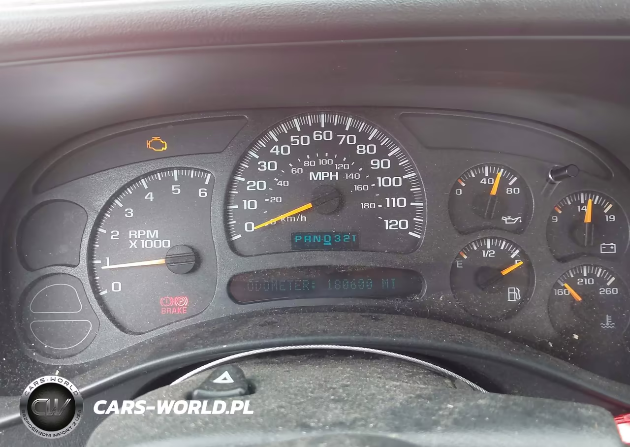 2004 Chevrolet Silverado 1500 VIN:1GCEC19X64Z116548 - 7