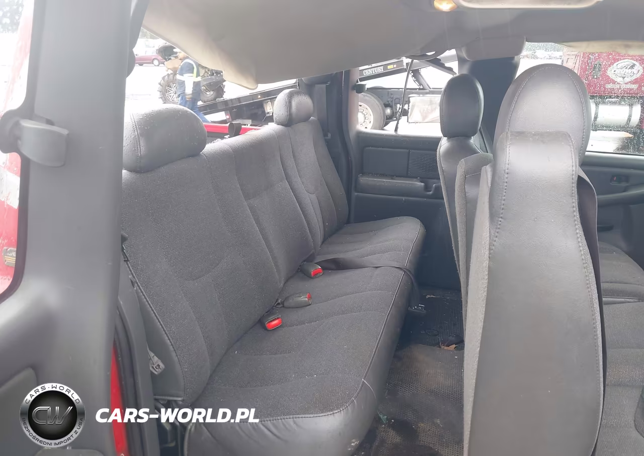 2004 Chevrolet Silverado 1500 VIN:1GCEC19X64Z116548 - 8
