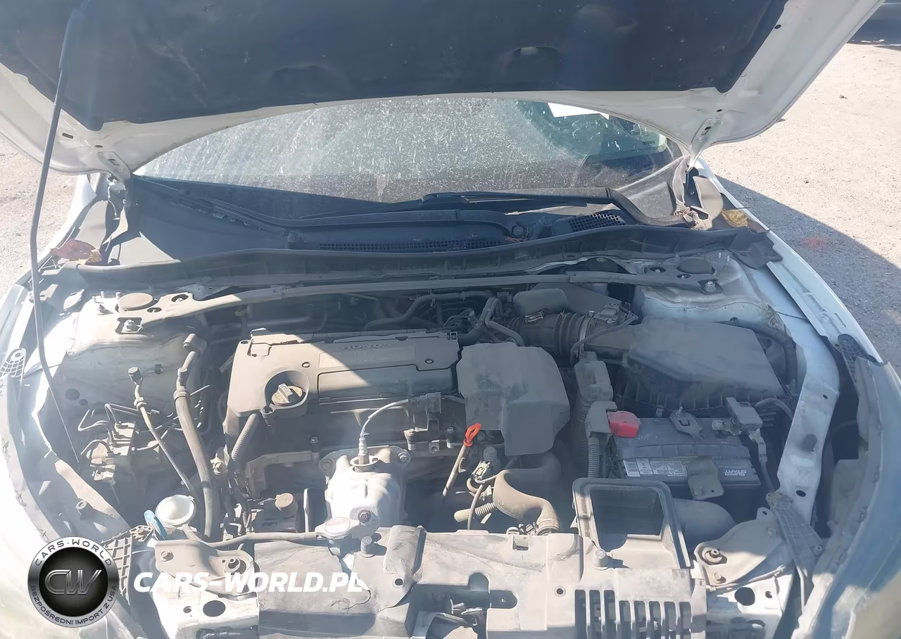 2013 Honda Accord Ex-L VIN:1HGCR2F82DA004547 - 10