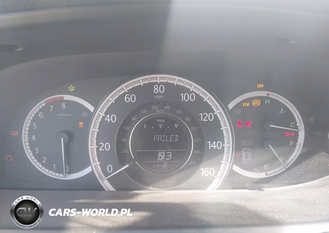 2013 Honda Accord Ex-L VIN:1HGCR2F82DA004547 - 7
