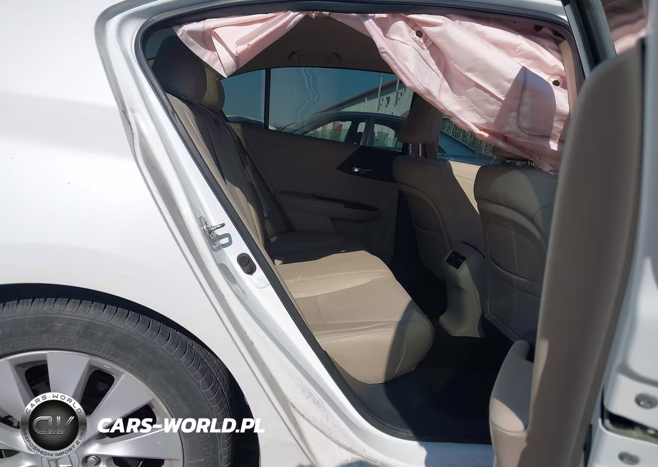 2013 Honda Accord Ex-L VIN:1HGCR2F82DA004547 - 8