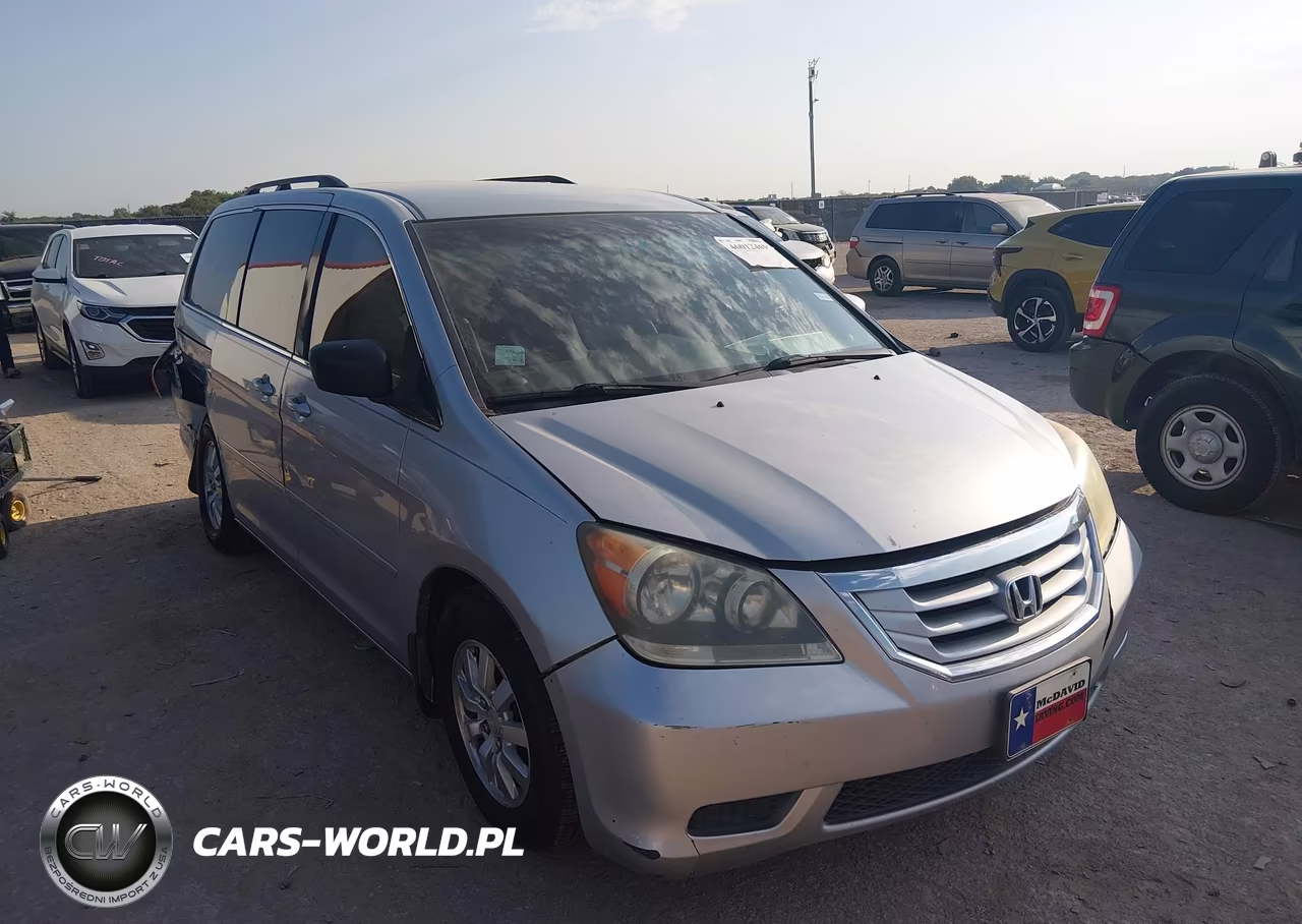 2010 Honda Odyssey Ex