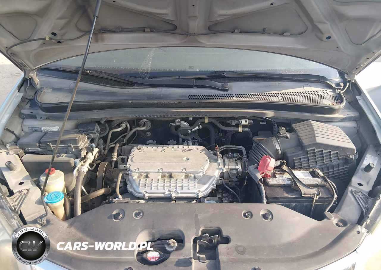 2010 Honda Odyssey Ex VIN:5FNRL3H46AB017315 - 10