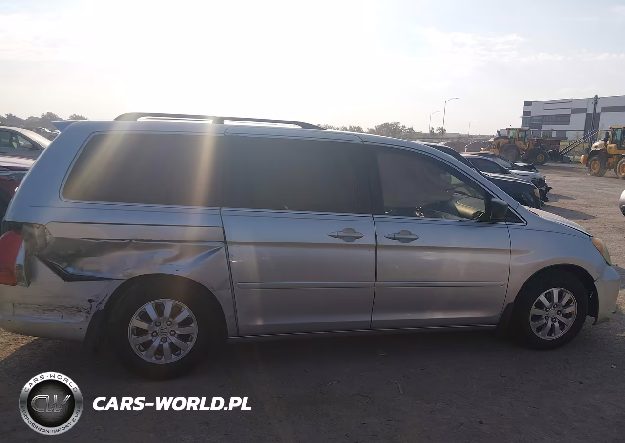2010 Honda Odyssey Ex VIN:5FNRL3H46AB017315 - 13