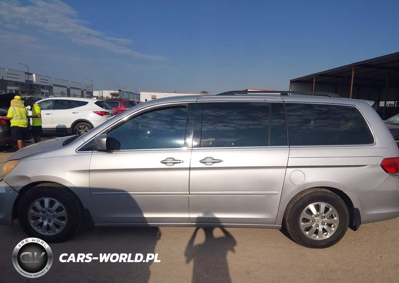 2010 Honda Odyssey Ex VIN:5FNRL3H46AB017315 - 14