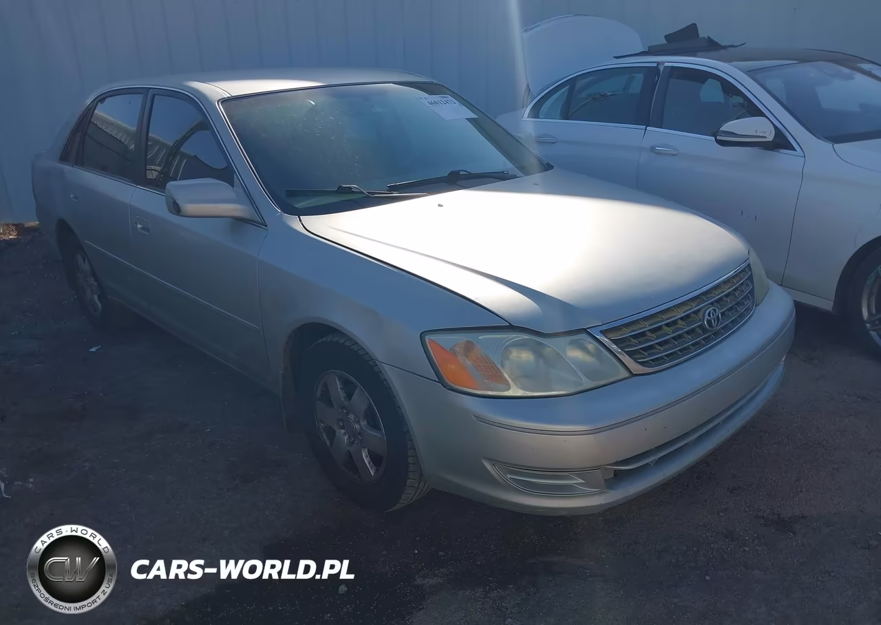 2004 Toyota Avalon Xl VIN:4T1BF28B94U362301 - 1