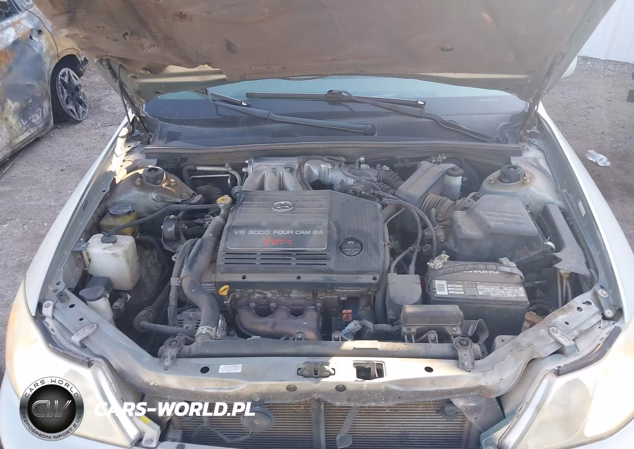 2004 Toyota Avalon Xl VIN:4T1BF28B94U362301 - 10