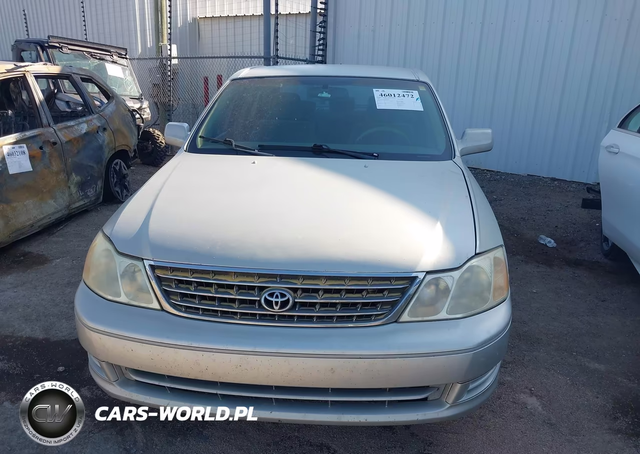 2004 Toyota Avalon Xl VIN:4T1BF28B94U362301 - 12