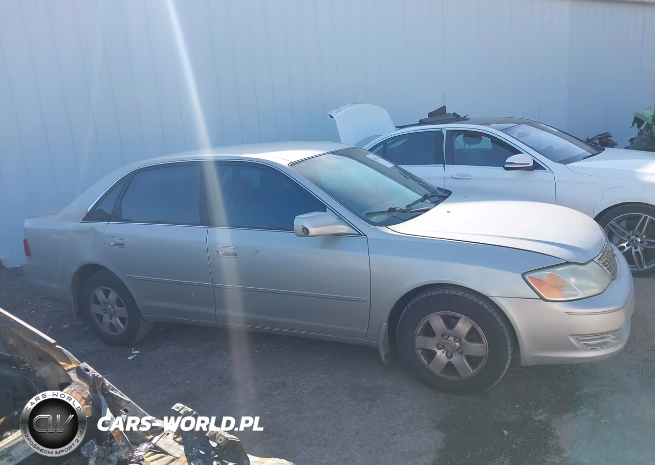 2004 Toyota Avalon Xl VIN:4T1BF28B94U362301 - 13